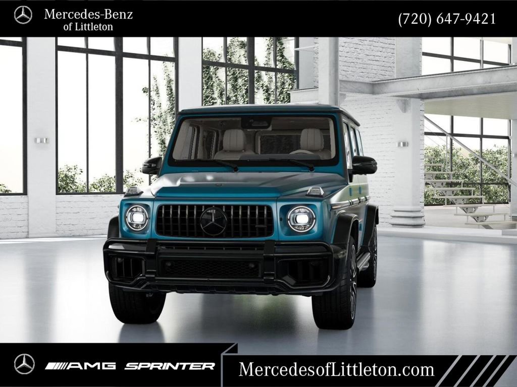 New 2026 Mercedes-Benz G 63 AMG 4MATIC image 42