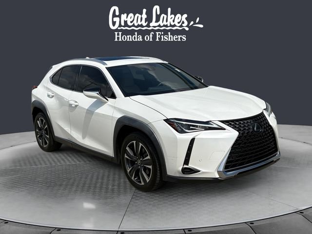 Used 2020 Lexus UX 200 w/ Accessory Package 2 image 7