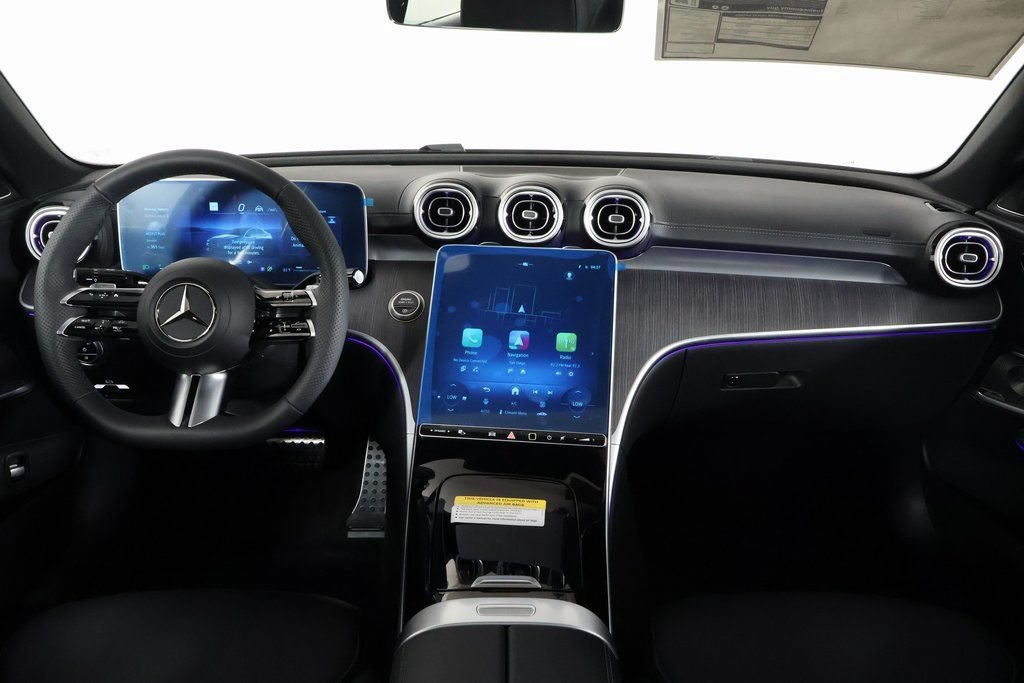New 2026 Mercedes-Benz C 300 Sedan image 4