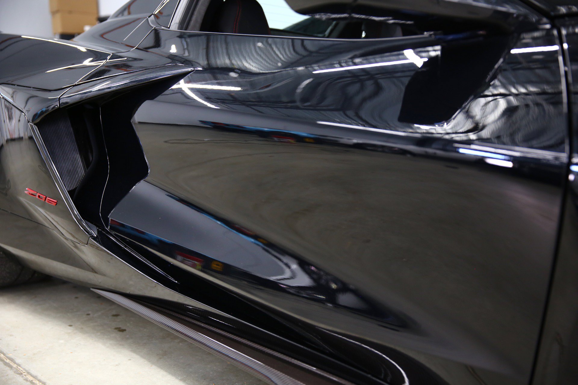Used 2024 Chevrolet Corvette Z06 w/ Z07 Performance Package RWD image 53