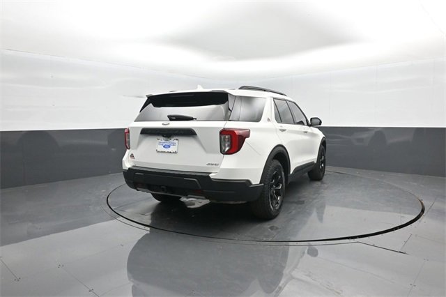 Certified 2022 Ford Explorer Timberline w/ Timberline Technology Package image 7