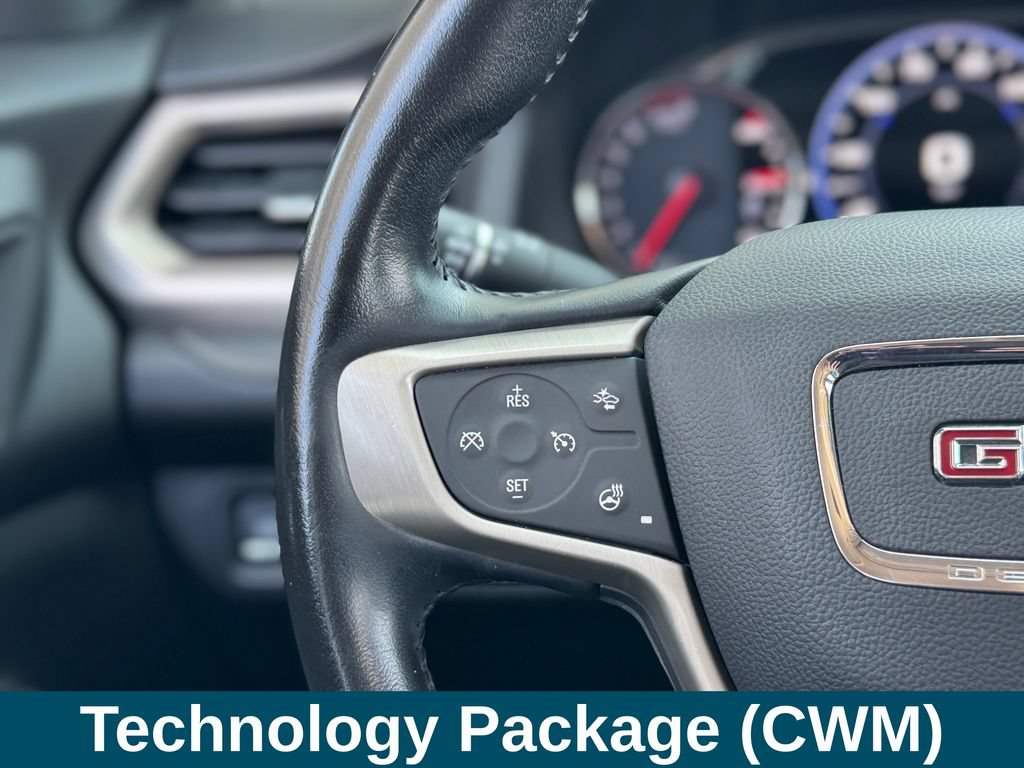 Used 2020 GMC Acadia Denali w/ Technology Package AWD/4WD image 8