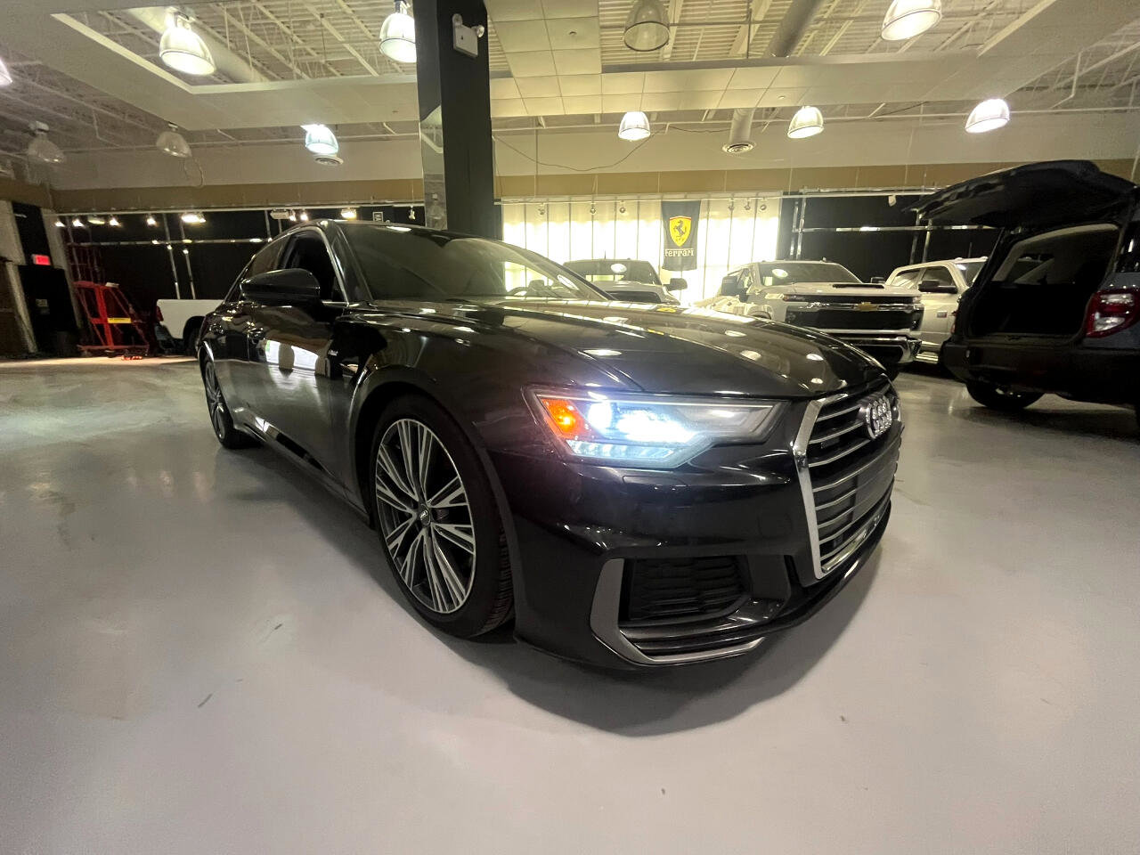 Used 2019 Audi A6 3.0T Premium w/ Convenience Package image 4