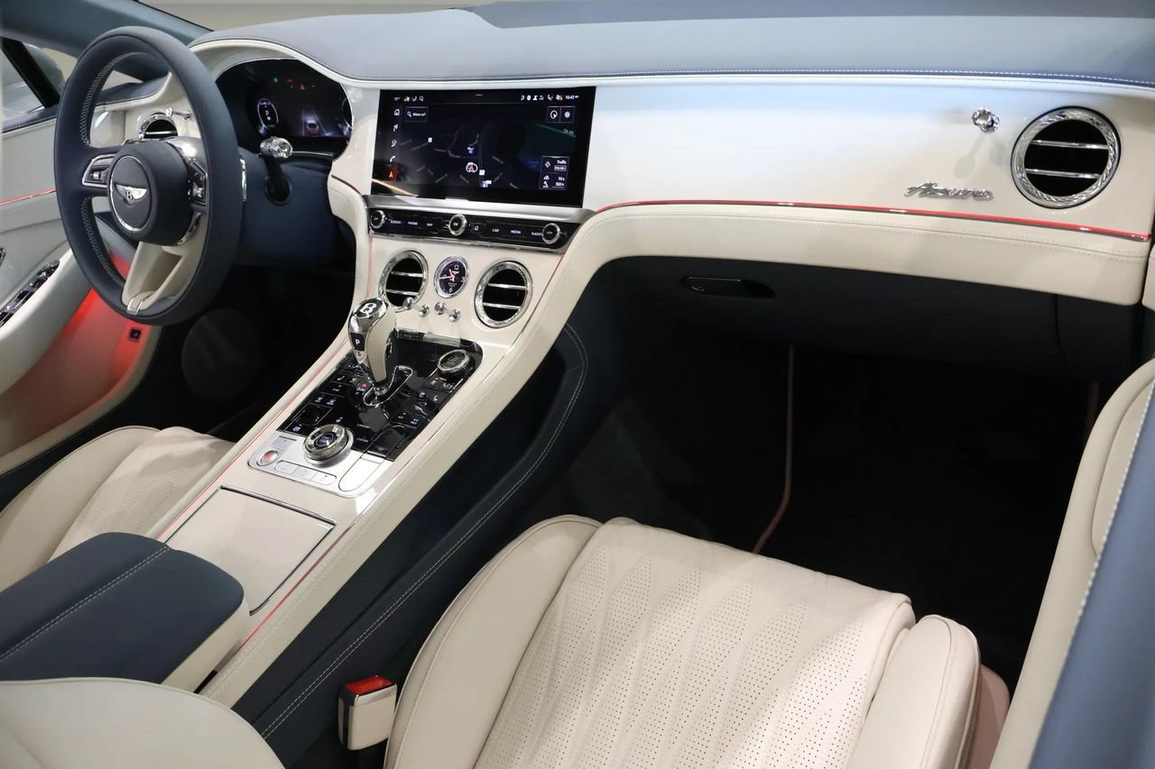 New 2026 Bentley Continental GT AWD/4WD image 2
