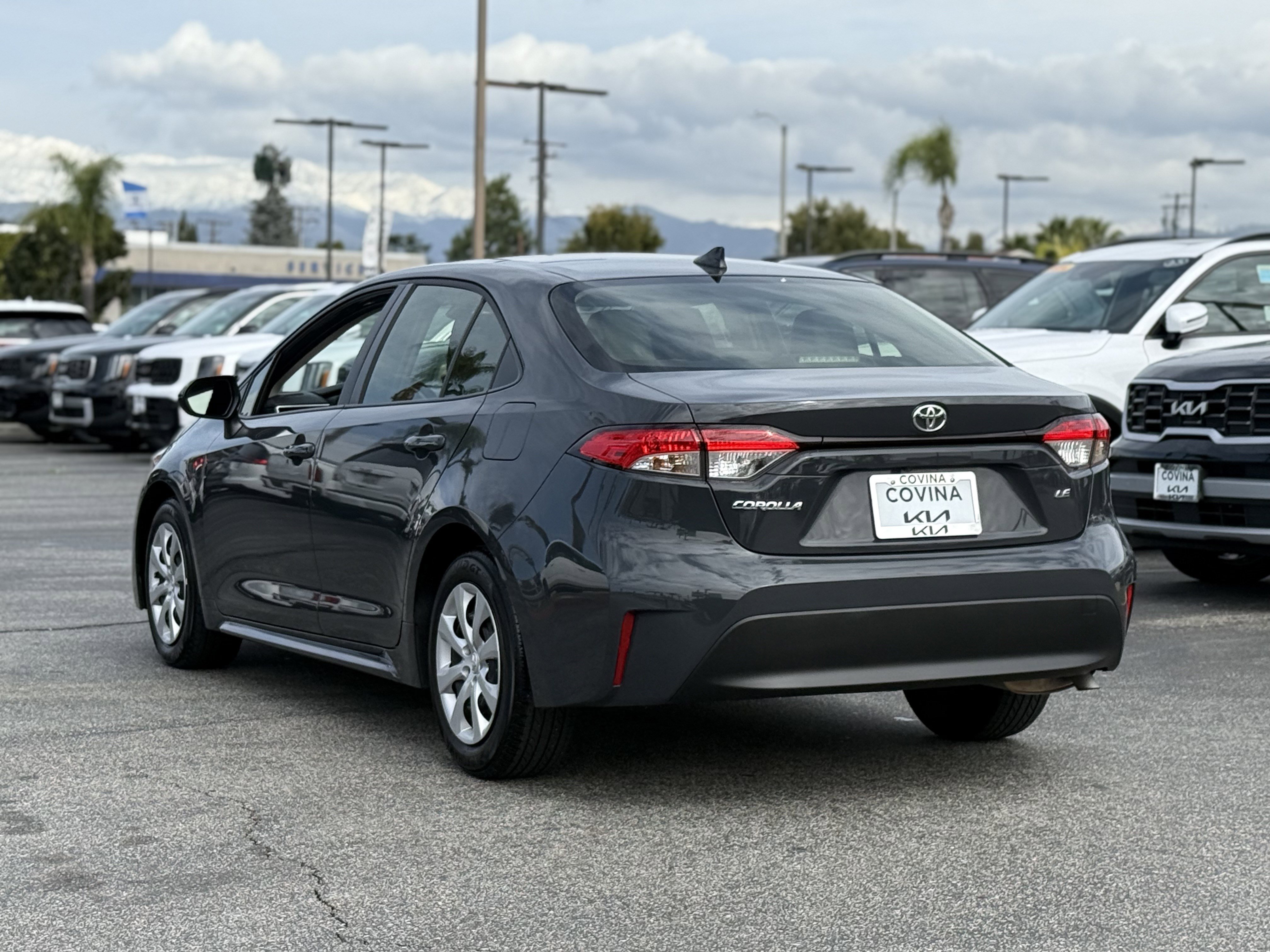 Used 2024 Toyota Corolla LE image 6