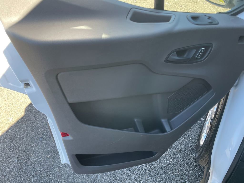 Used 2025 Ford Transit 250 148 Medium Roof w/ Load Area Protection Package RWD image 11