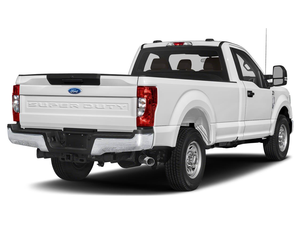 Used 2021 Ford F250 XL w/ Power Equipment Group AWD/4WD image 2