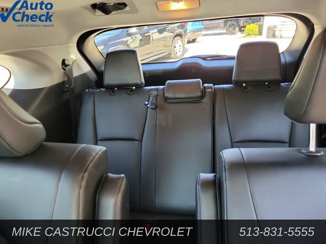 Used 2023 Toyota Highlander XLE FWD image 26