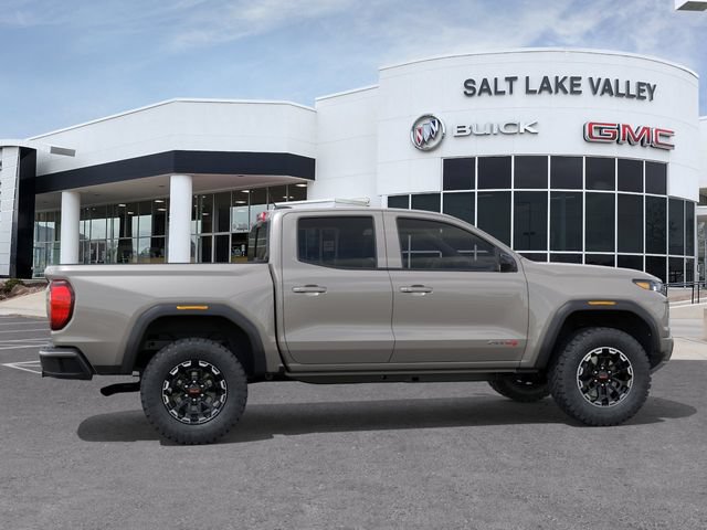 New 2026 GMC Canyon AT4 w/ Technology Plus Package AWD/4WD image 5