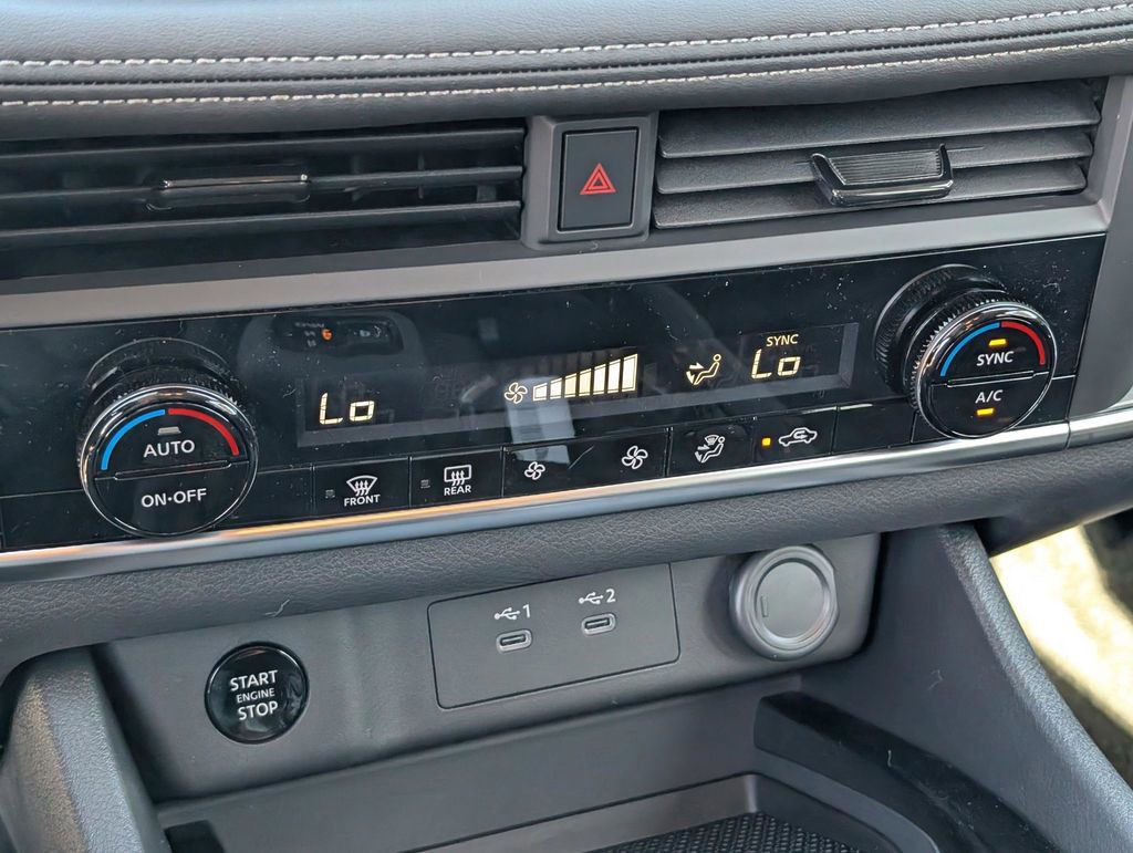 New 2026 Nissan Rogue SV image 27