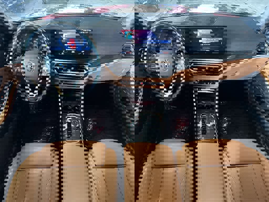 Used 2023 BMW 330e w/ Driving Assistance Package image 24