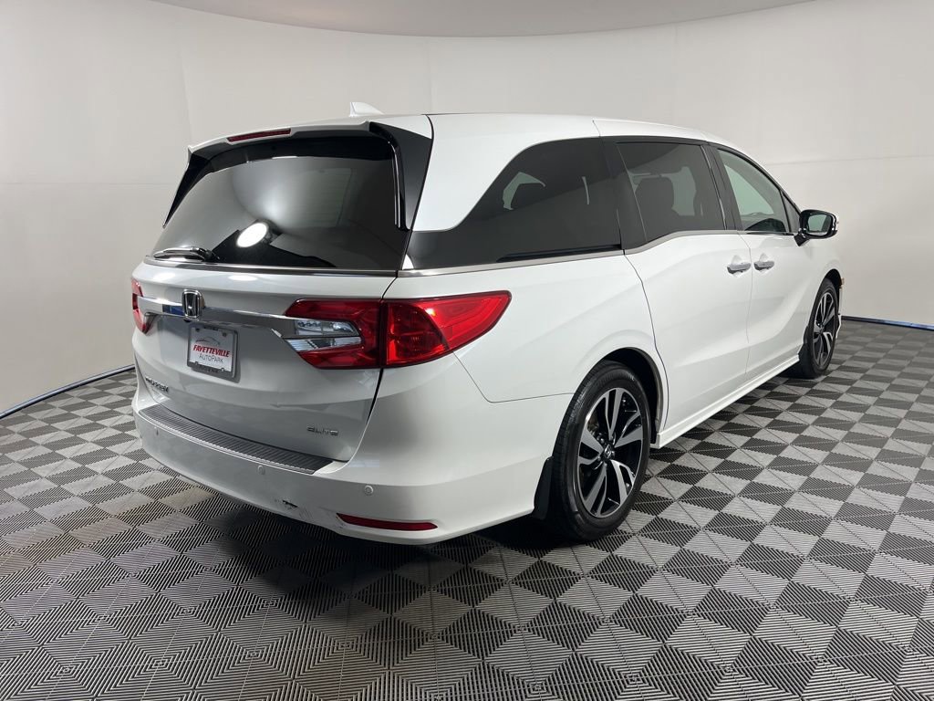 Used 2020 Honda Odyssey Elite image 19