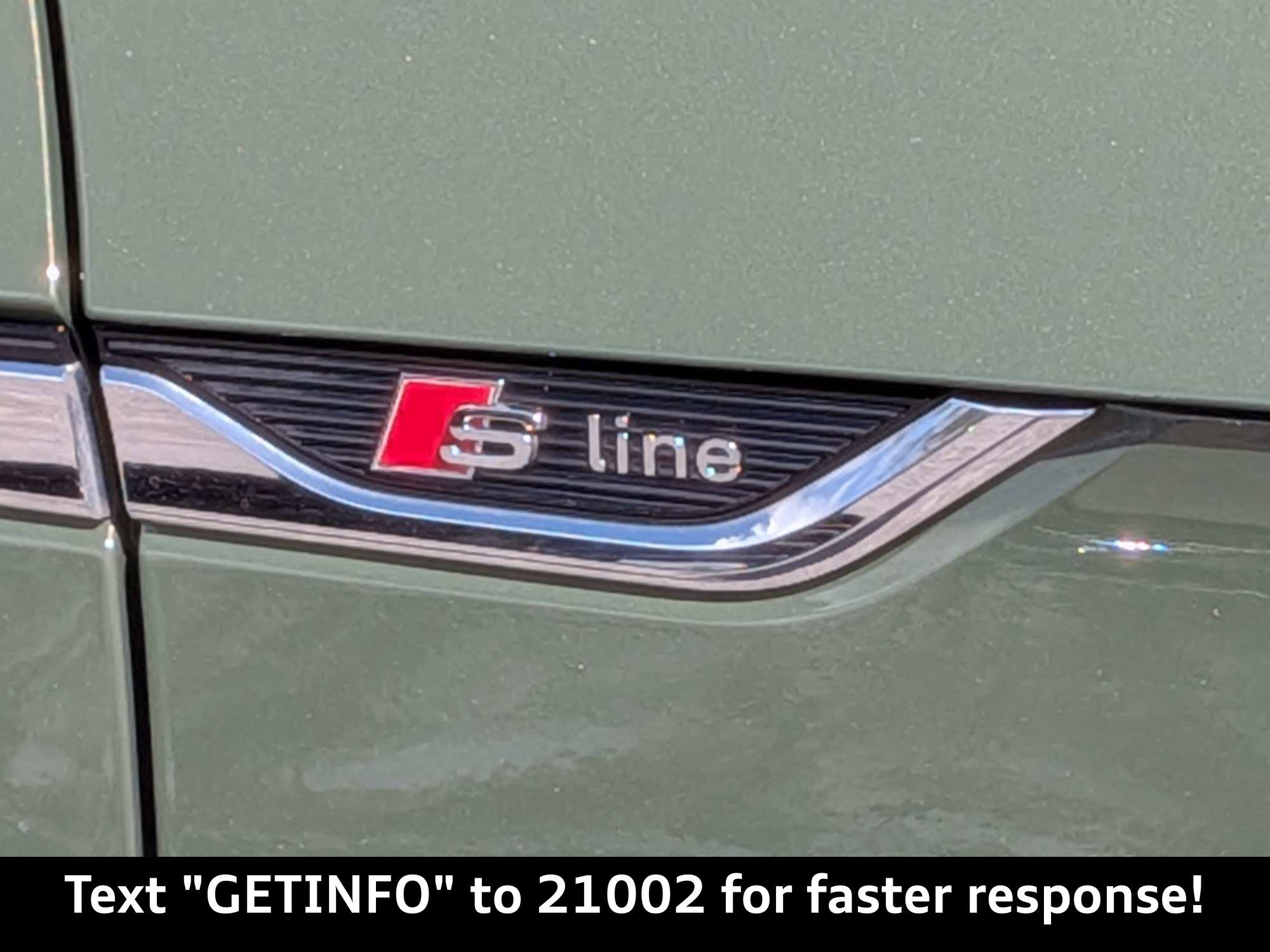 Certified 2024 Audi A5 2.0T Premium w/ Convenience Package image 13