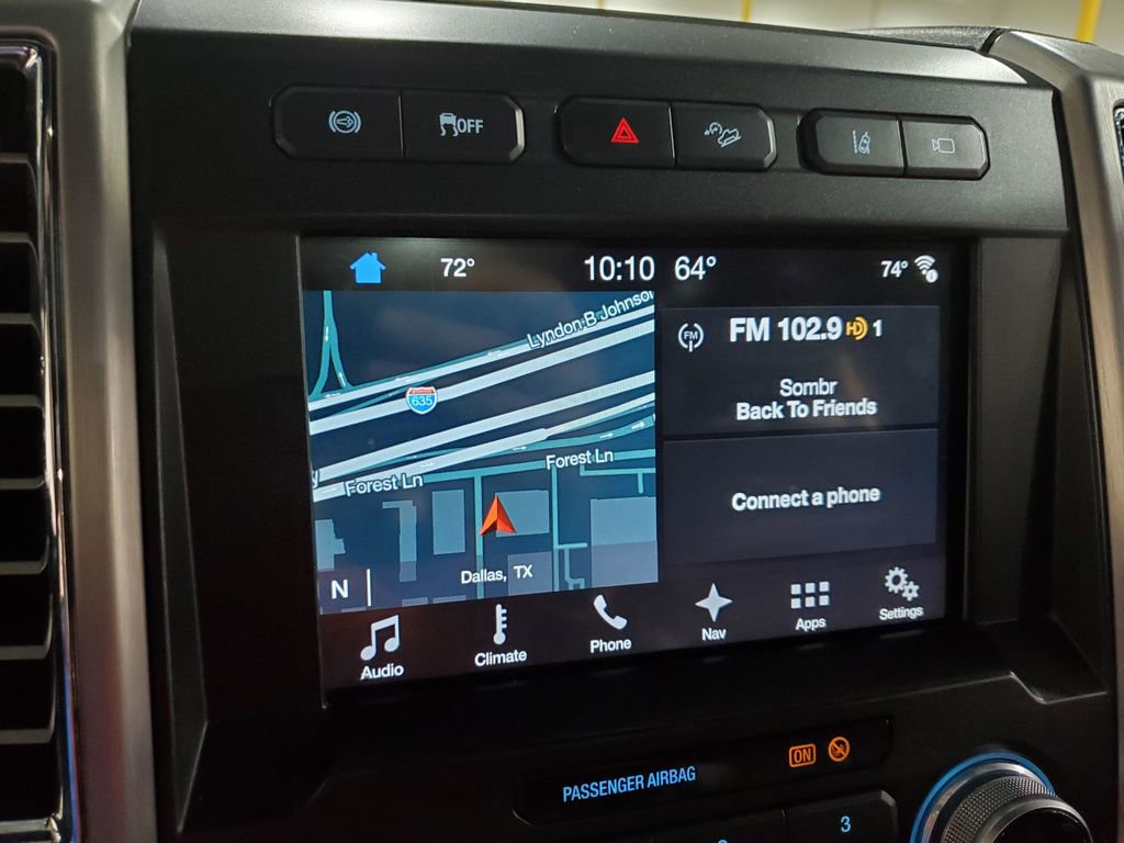 Used 2017 Ford F250 Platinum w/ Platinum Ultimate Package AWD/4WD image 32