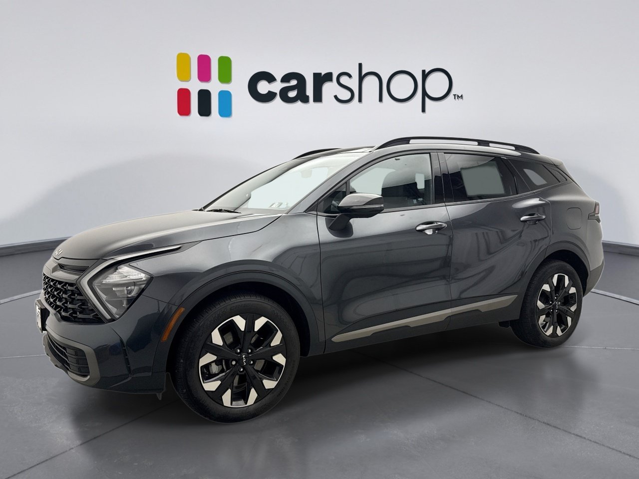 Used 2023 Kia Sportage X-Line w/ X-Line Premium Package