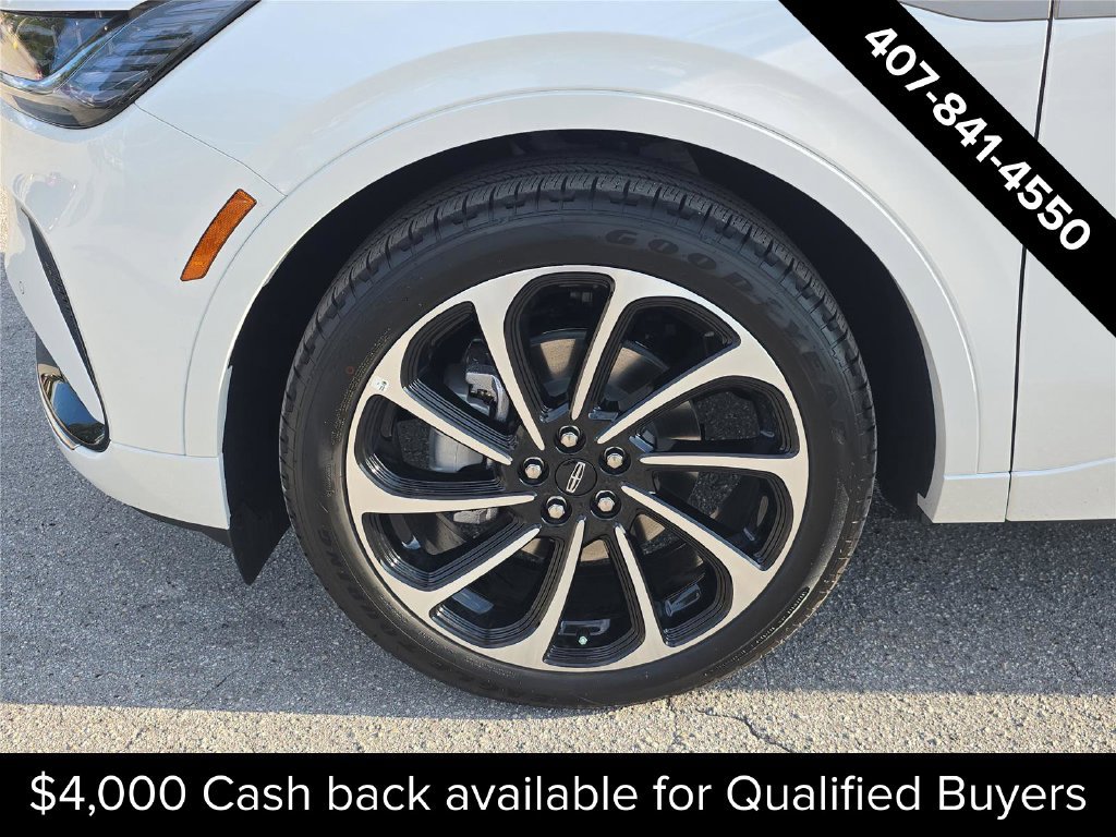 New 2026 Lincoln Nautilus Black Label AWD/4WD image 8