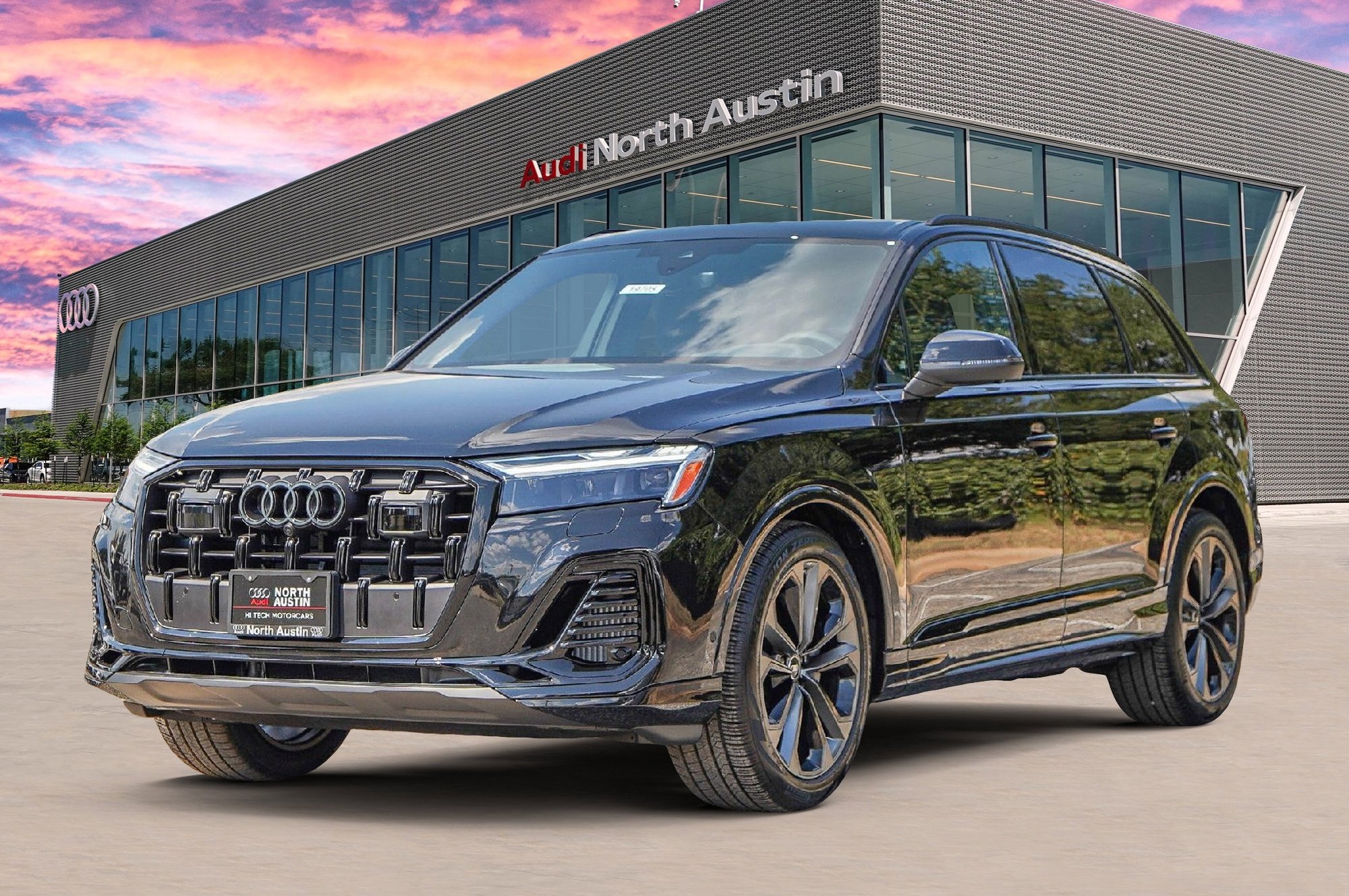 New 2026 Audi Q7 3.0T Premium Plus image 7
