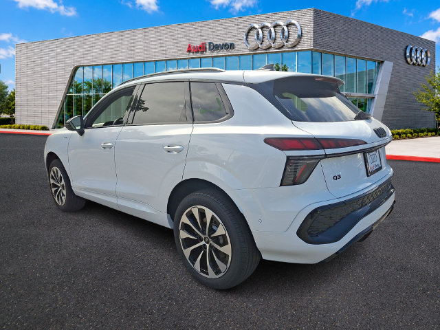 New 2026 Audi Q3 quattro 2.0T AWD/4WD image 3