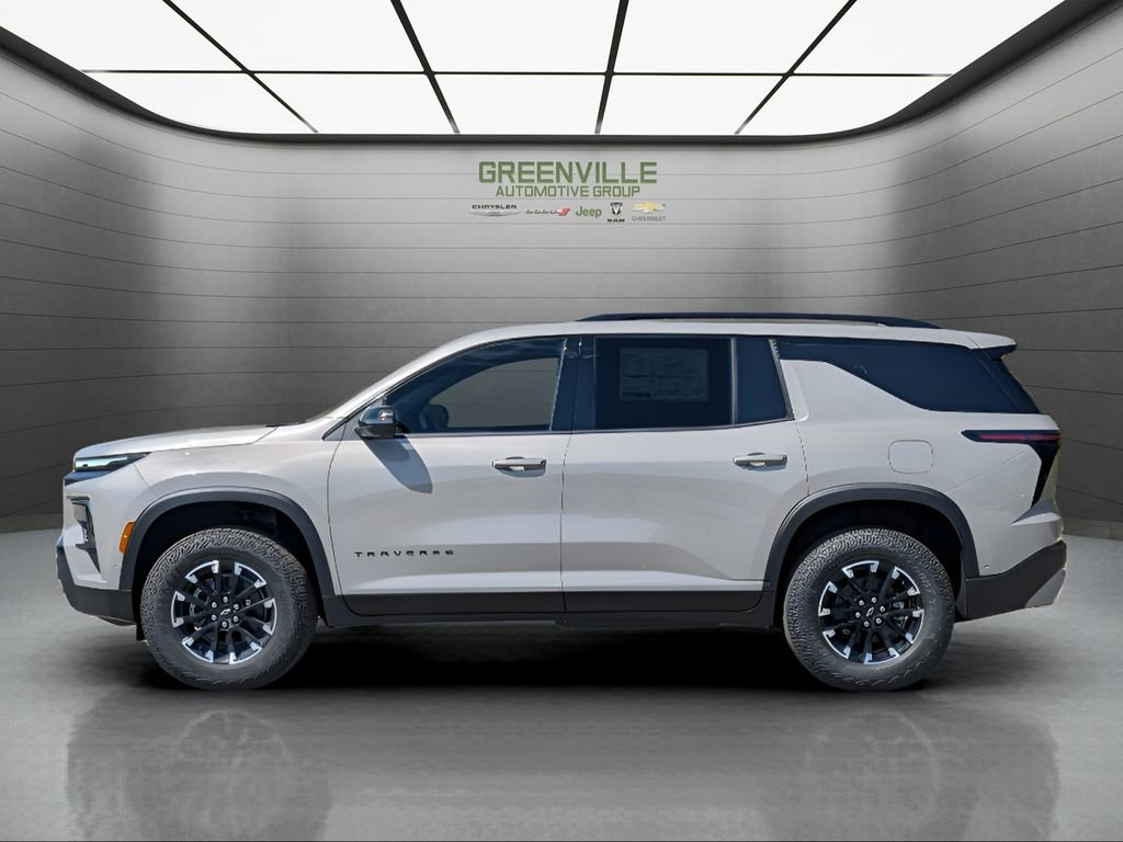 New 2026 Chevrolet Traverse Z71 w/ Enhanced Driving Package image 2