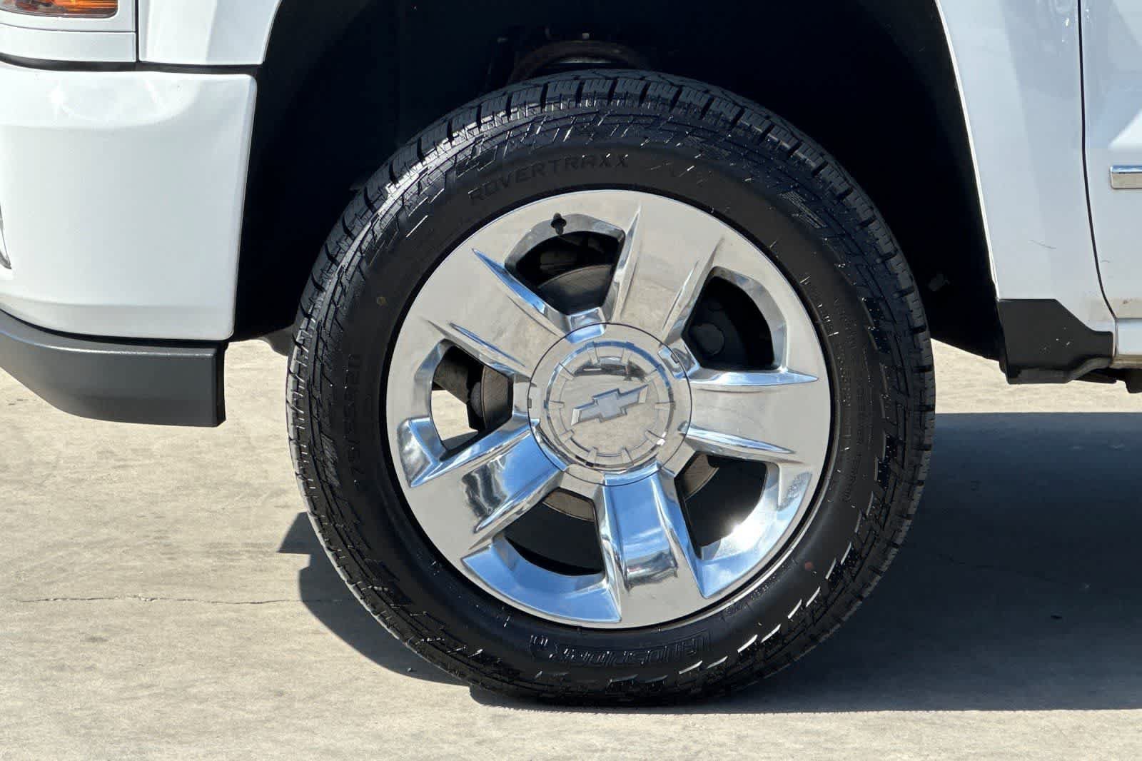 Used 2016 Chevrolet Silverado 1500 LT w/ All Star Edition AWD/4WD image 33