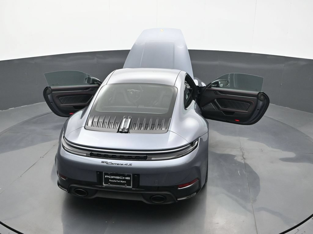 New 2026 Porsche 911 Carrera 4S AWD/4WD image 24