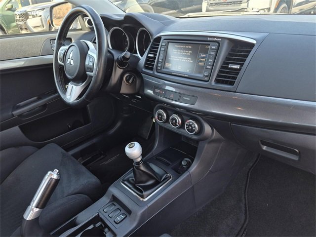 Used 2011 Mitsubishi Lancer Evolution GSR image 15