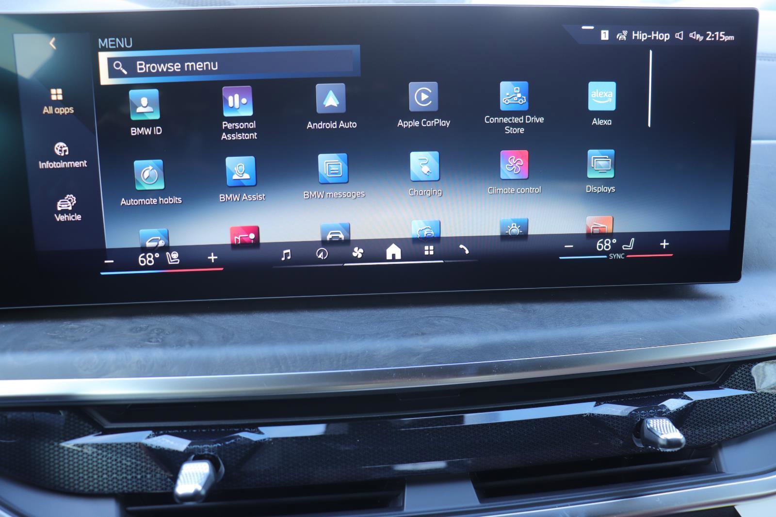 New 2026 BMW X5 xDrive50e w/ Climate Comfort Package AWD/4WD image 37