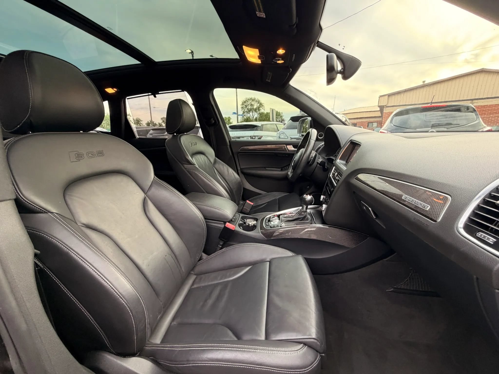 Used 2014 Audi SQ5 Prestige AWD/4WD image 20