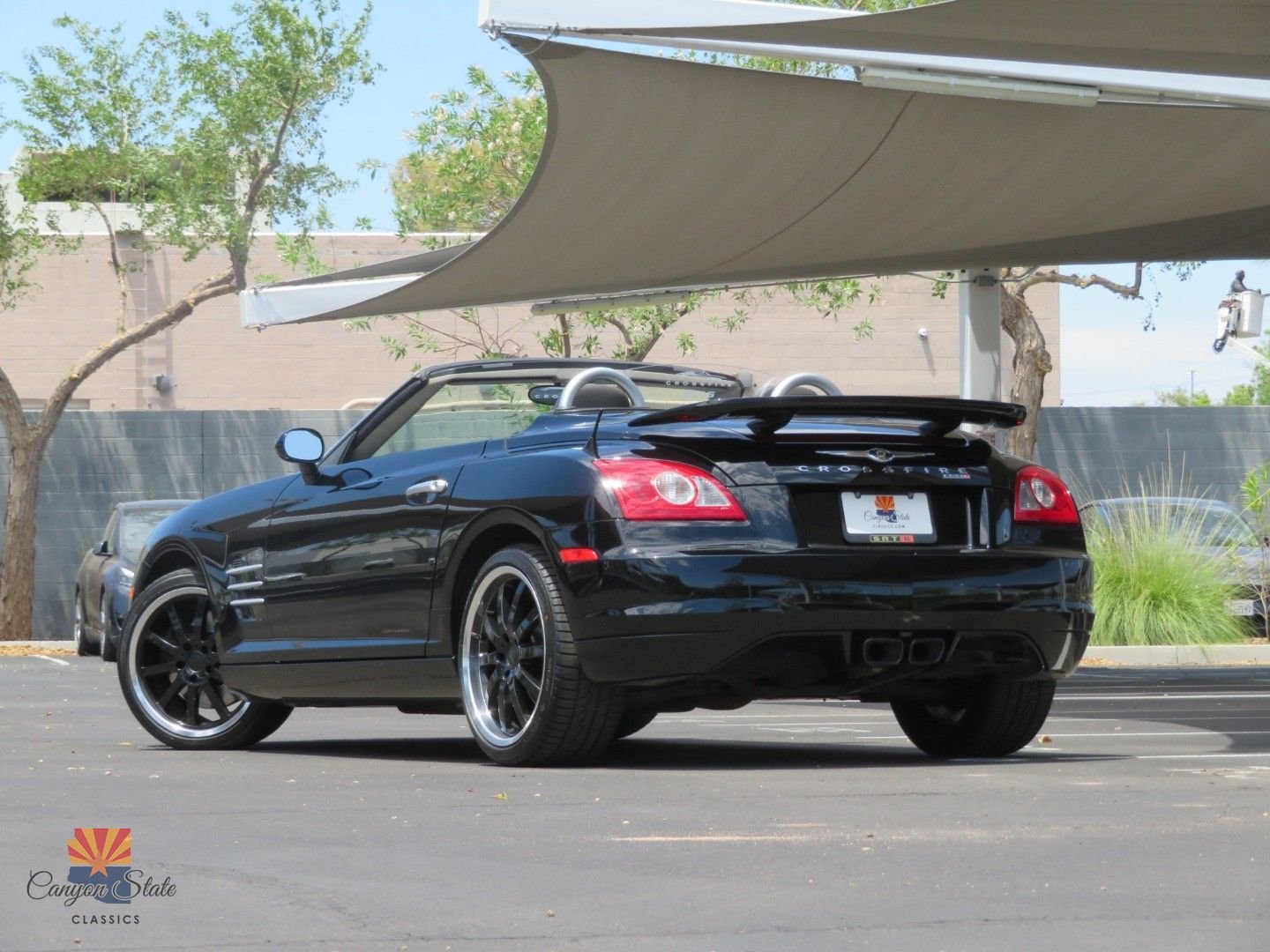 Used 2005 Chrysler Crossfire SRT-6 RWD image 4