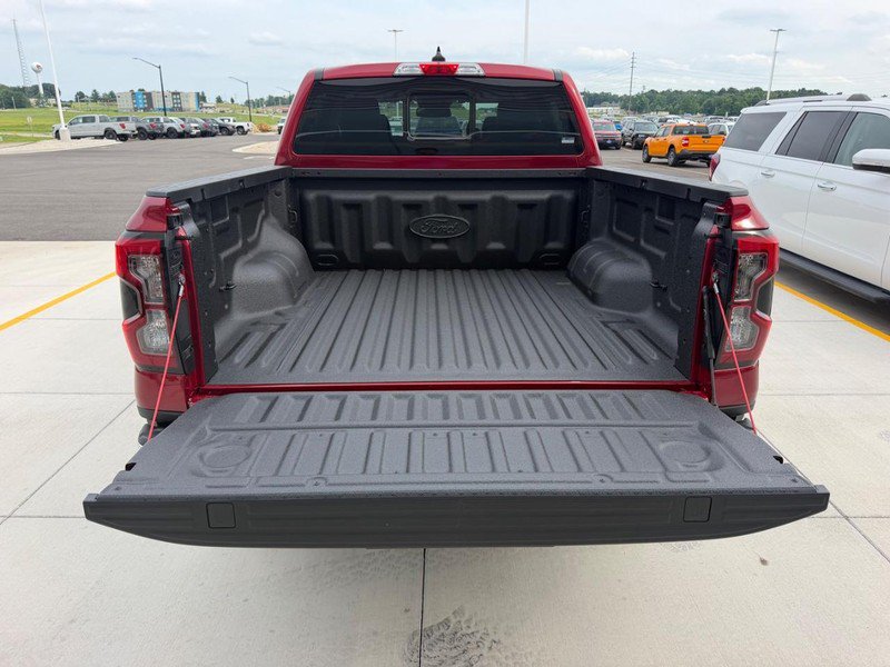 New 2026 Ford Ranger Lariat w/ FX4 Off-Road Package AWD/4WD image 7