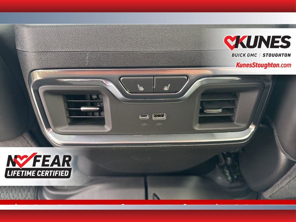 Used 2026 GMC Sierra 3500 Denali Ultimate w/ Snow Plow Prep/Camper Package image 48