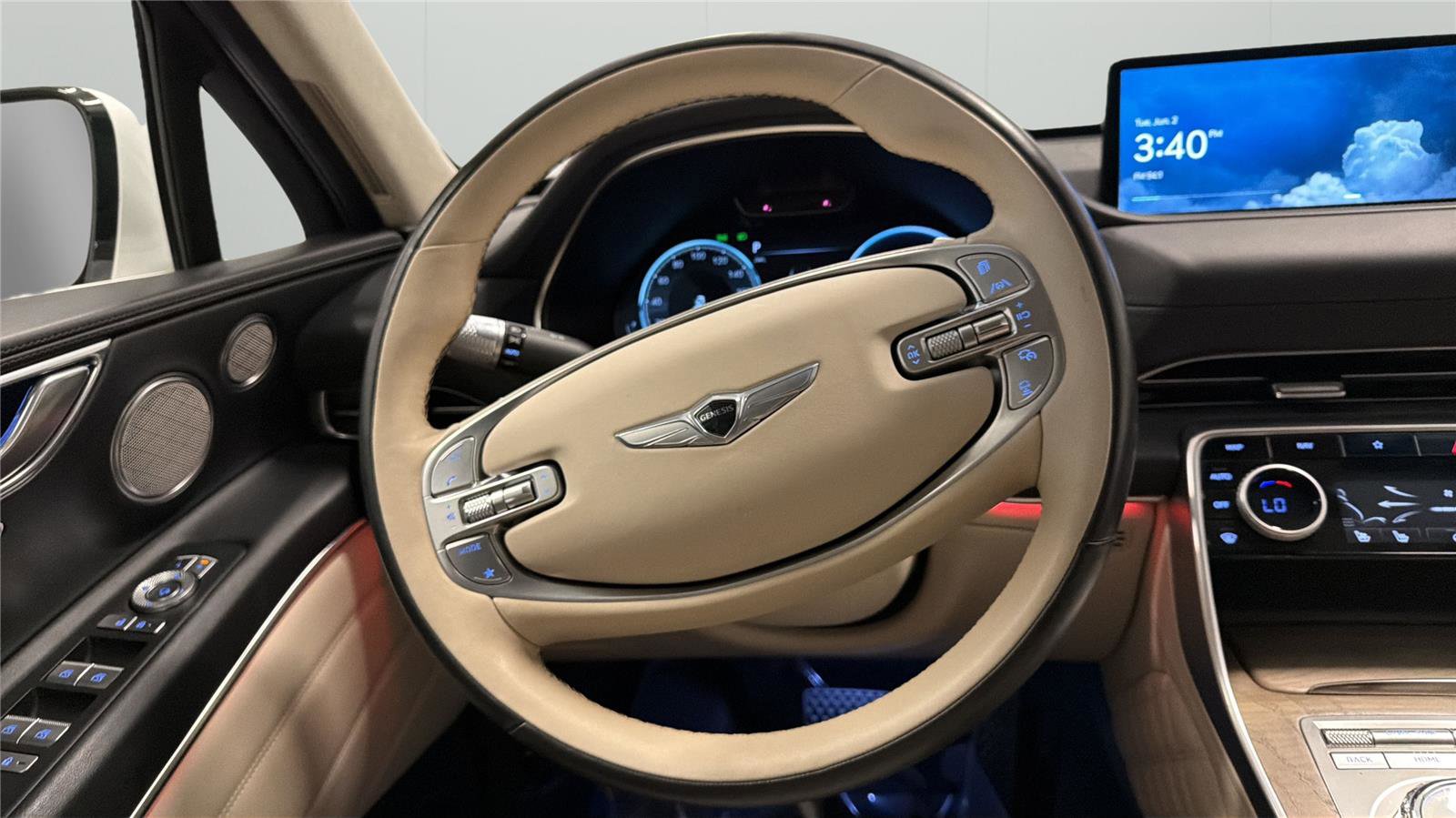 Used 2023 Genesis GV80 3.5T w/ Prestige Package AWD/4WD image 22