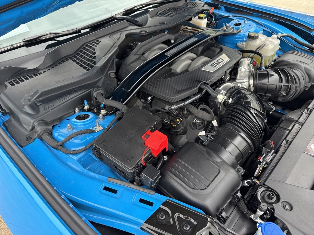 Used 2024 Ford Mustang GT RWD image 28