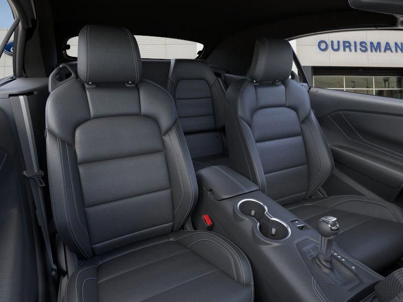 New 2025 Ford Mustang Premium RWD image 14