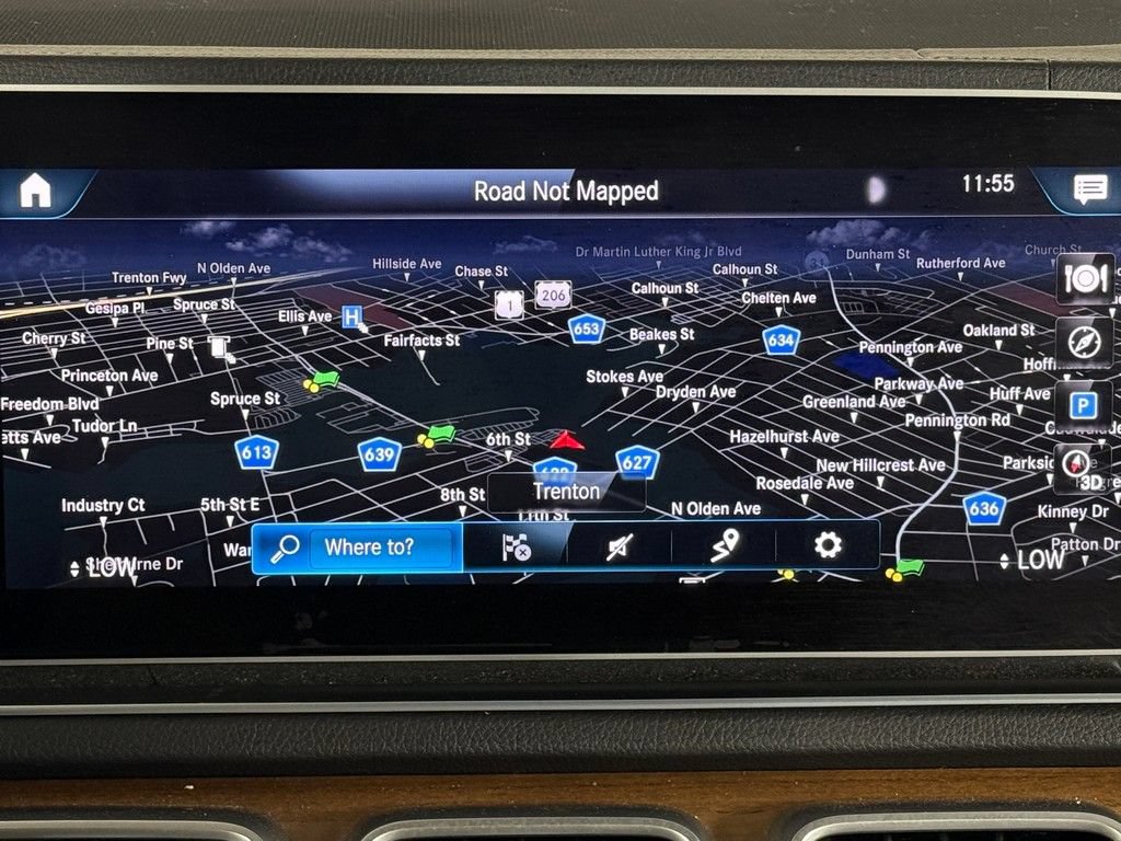 Used 2023 Mercedes-Benz GLS 450 4MATIC image 52