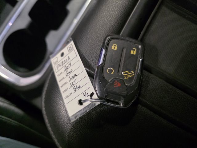 Used 2019 GMC Sierra 1500 SLT w/ SLT Premium Package image 22