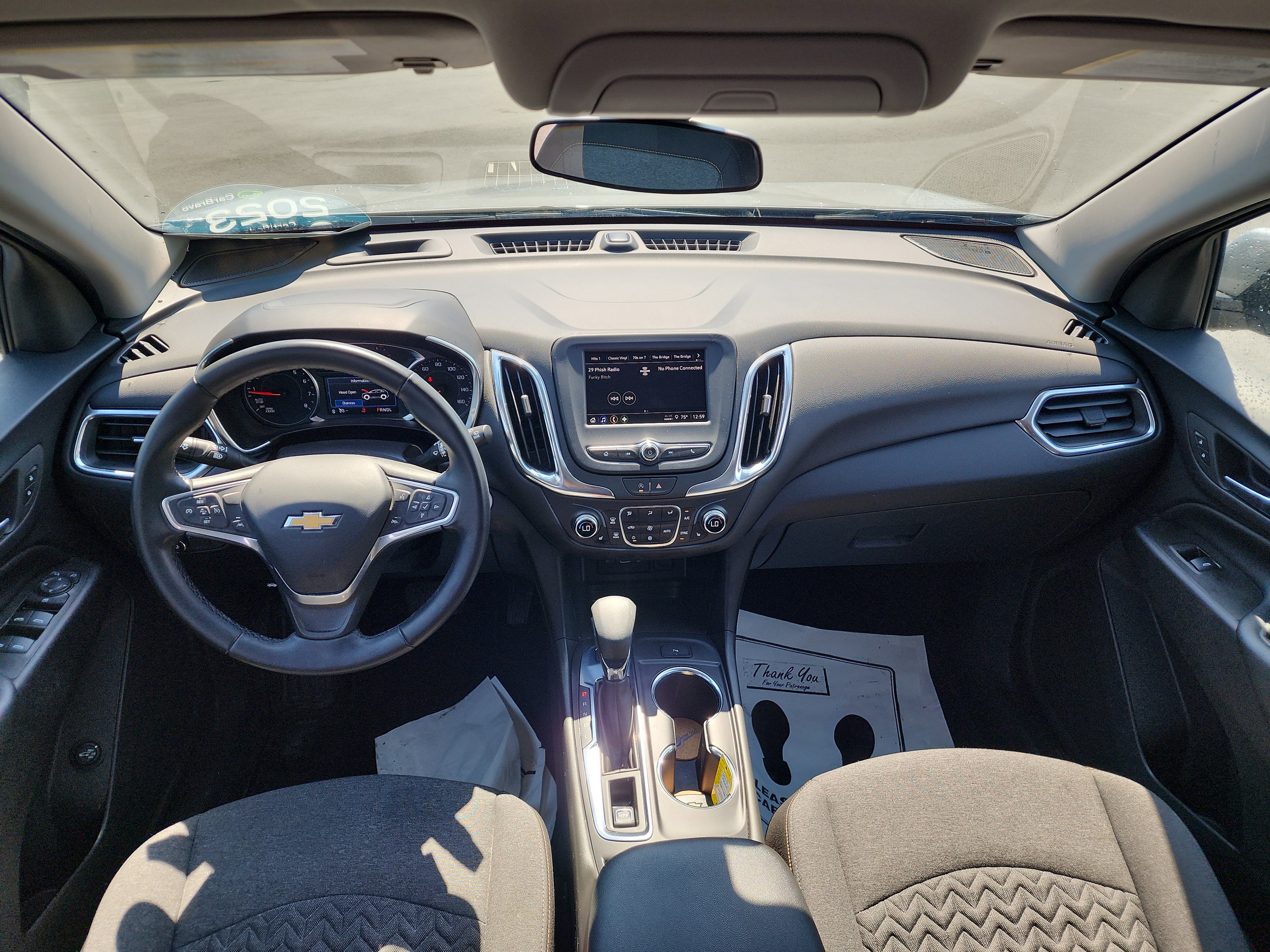 Certified 2023 Chevrolet Equinox LT AWD/4WD image 25