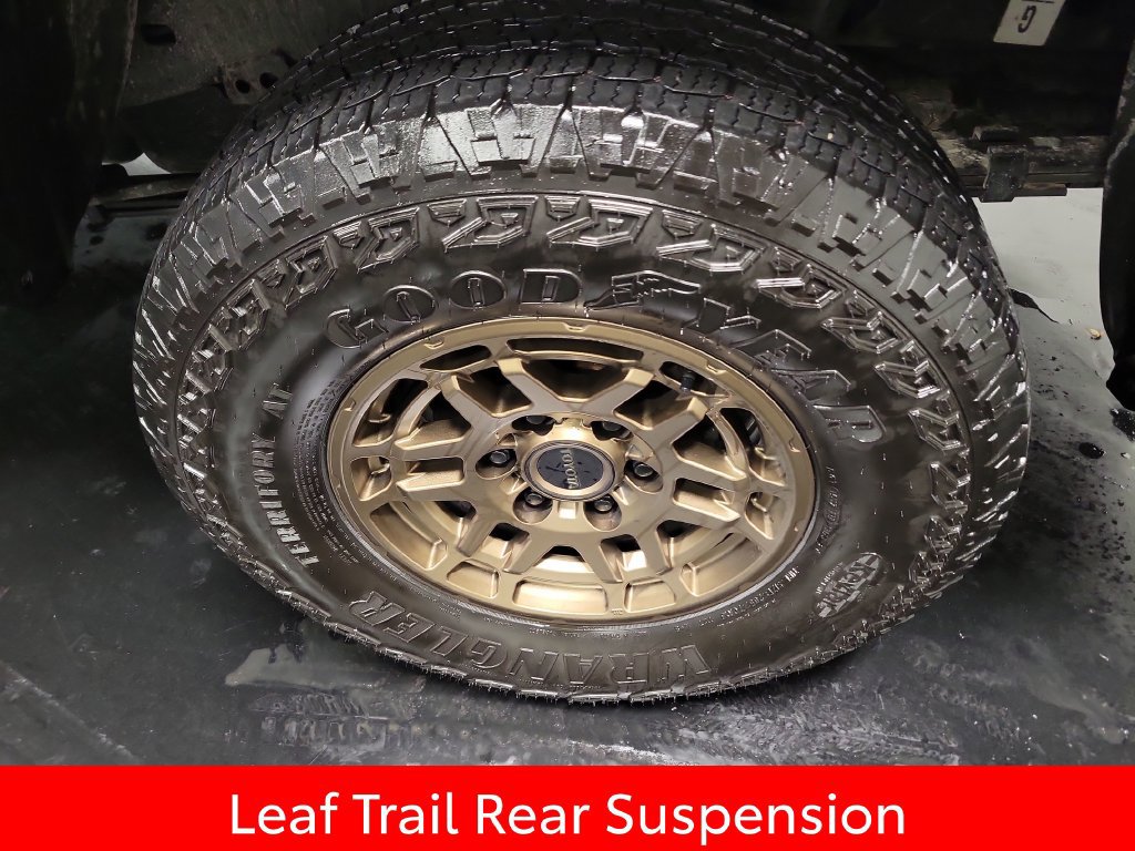 Used 2023 Toyota Tacoma 4x4 Double Cab w/ Trail Edition image 12