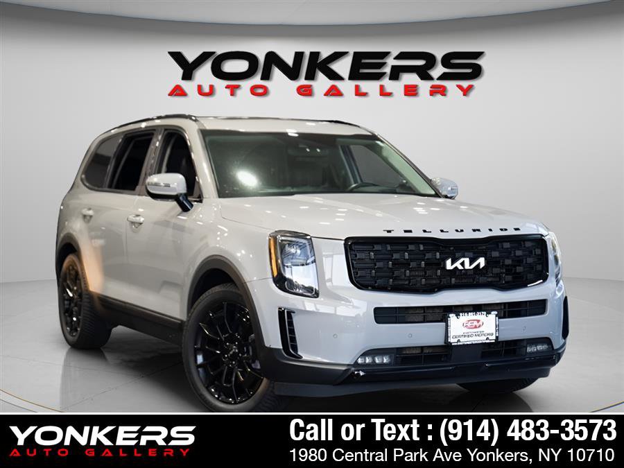 Used 2022 Kia Telluride SX w/ SX Prestige Package image 6