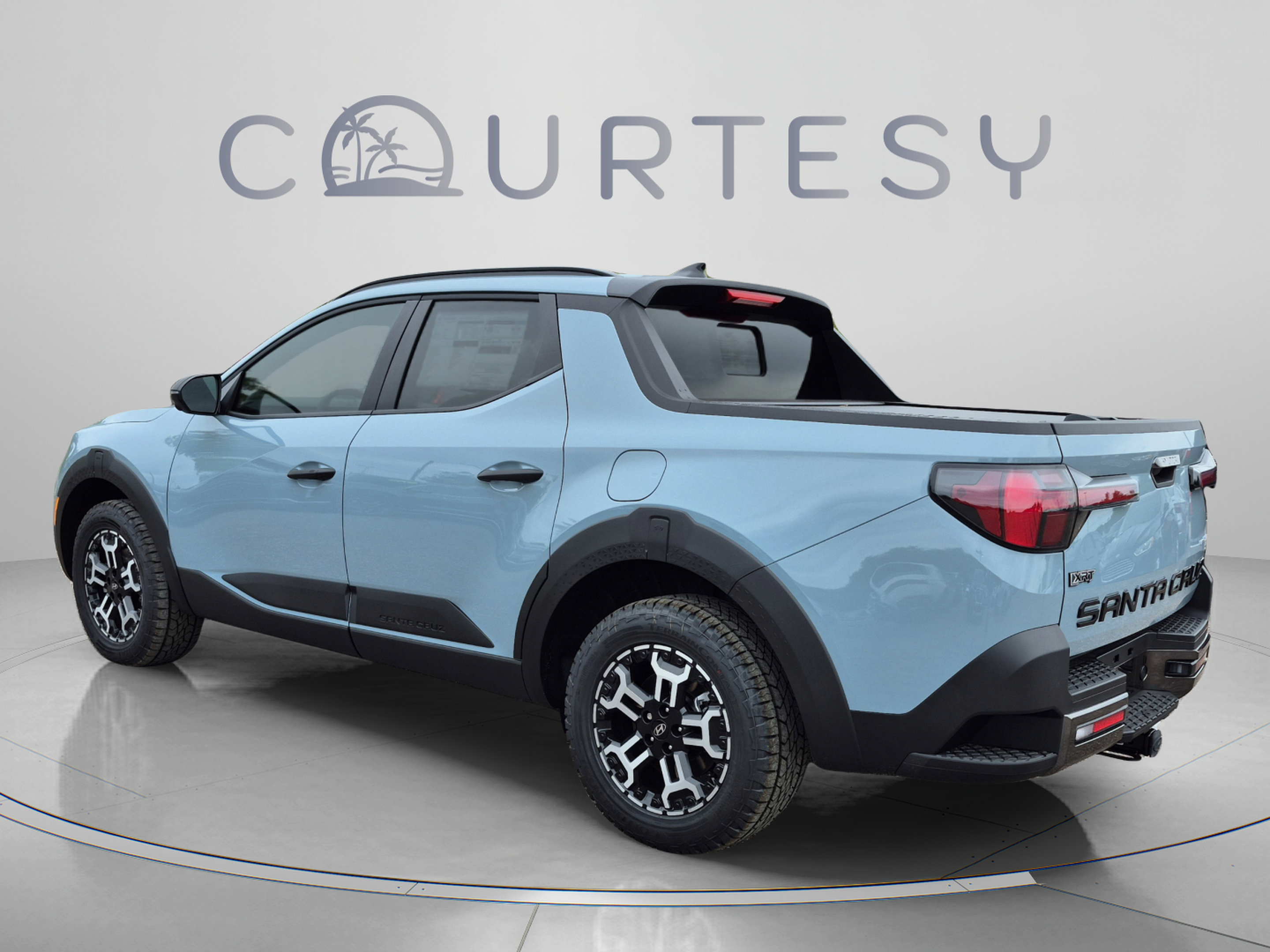 New 2026 Hyundai Santa Cruz XRT AWD/4WD image 3
