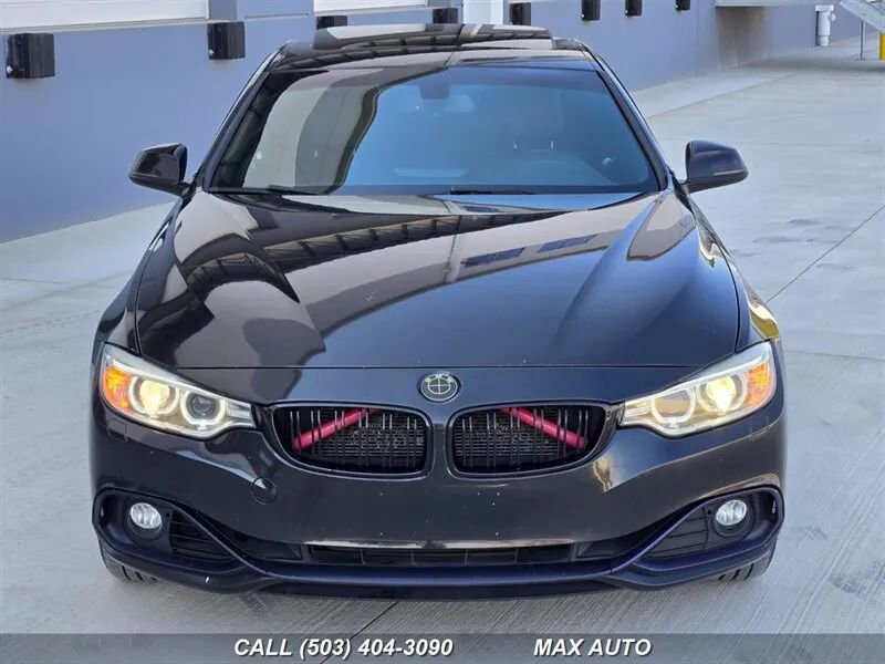 Used 2014 BMW 428i xDrive Coupe image 4