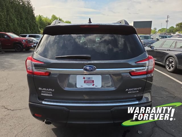 Certified 2026 Subaru Ascent Limited AWD/4WD image 6