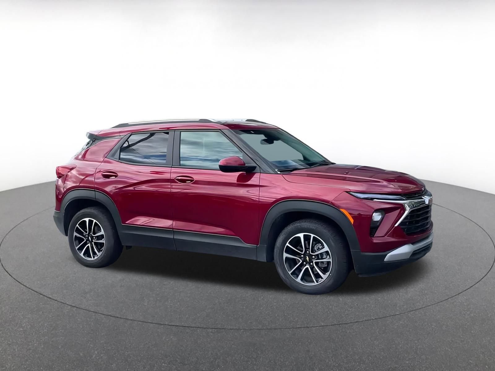 Used 2025 Chevrolet TrailBlazer LT video 2