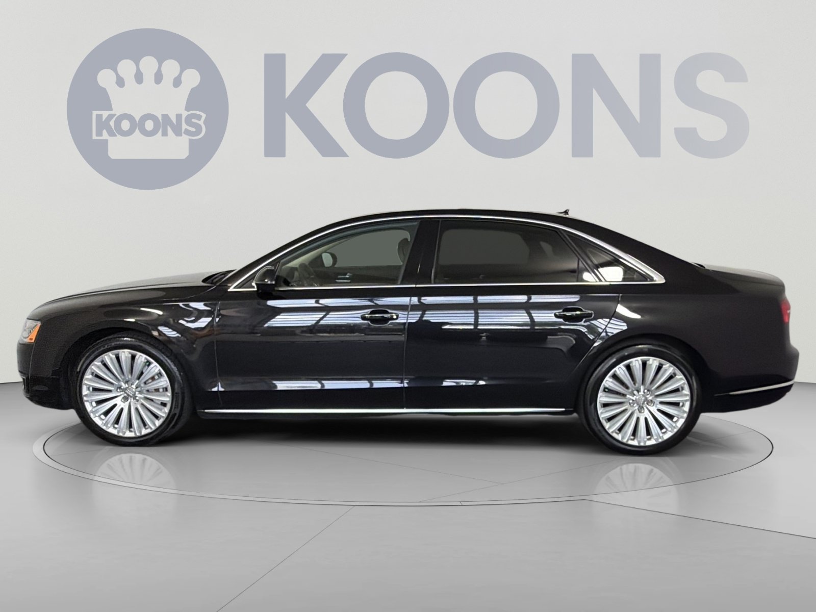 Used 2015 Audi A8 L 4.0T w/ Premium Package AWD/4WD image 2