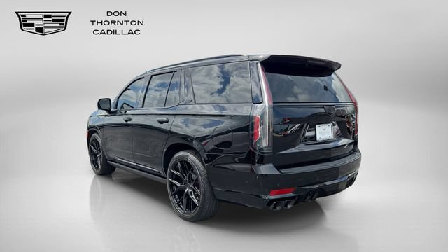 Certified 2023 Cadillac Escalade V AWD/4WD image 3