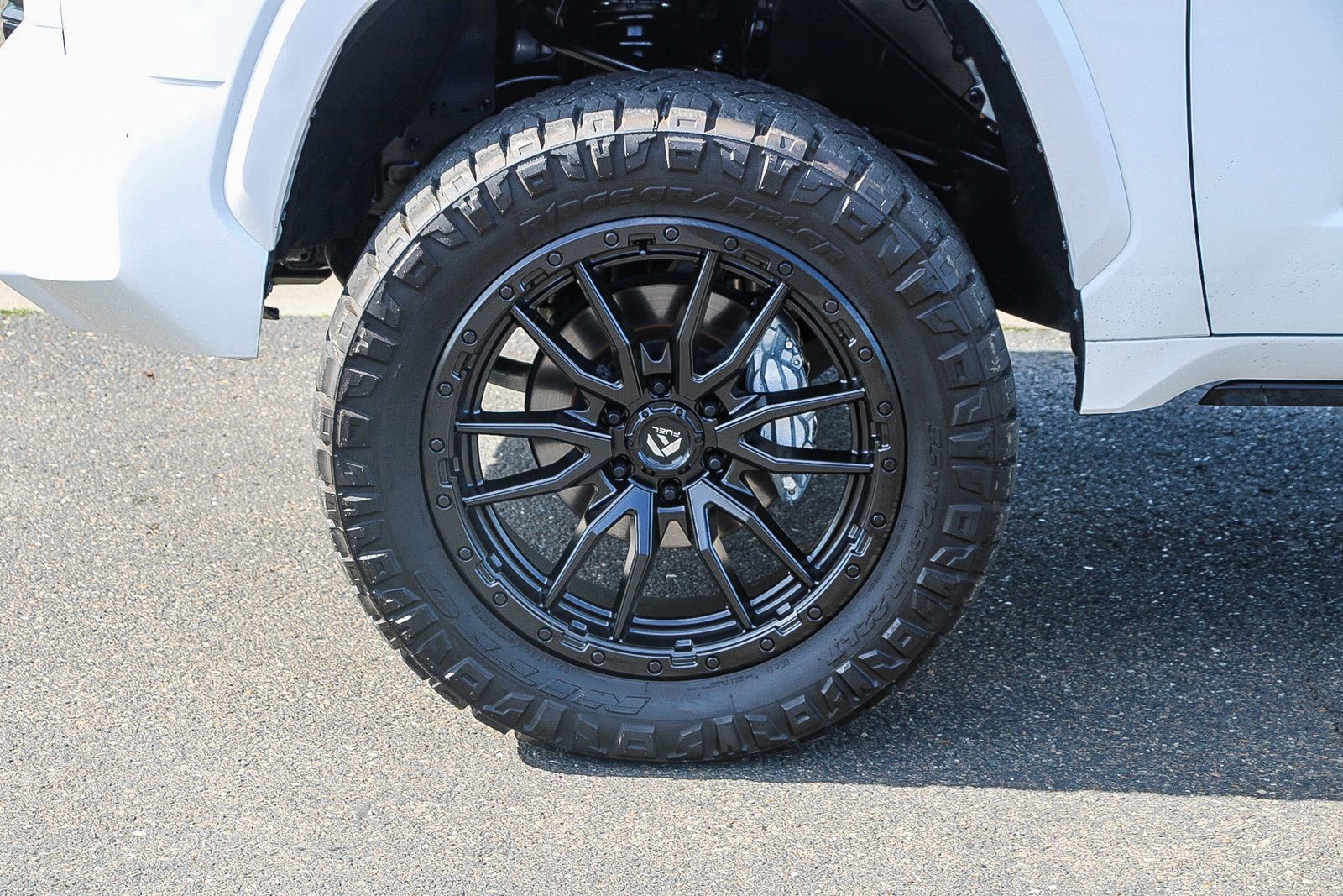 Used 2024 Toyota Tundra Capstone image 9