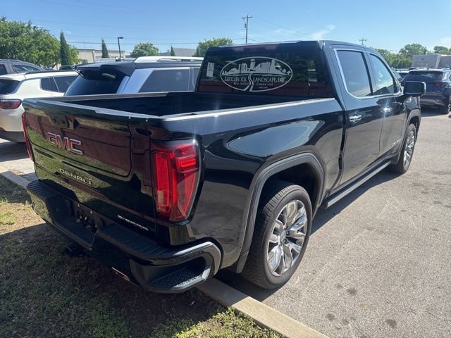 Used 2023 GMC Sierra 1500 Denali w/ Denali Reserve Package AWD/4WD image 6