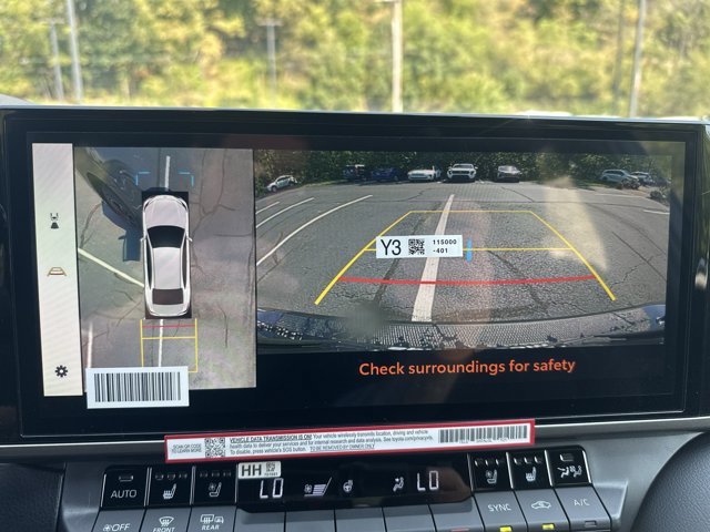 New 2026 Toyota Camry XSE w/ Premium Plus Package FWD image 28