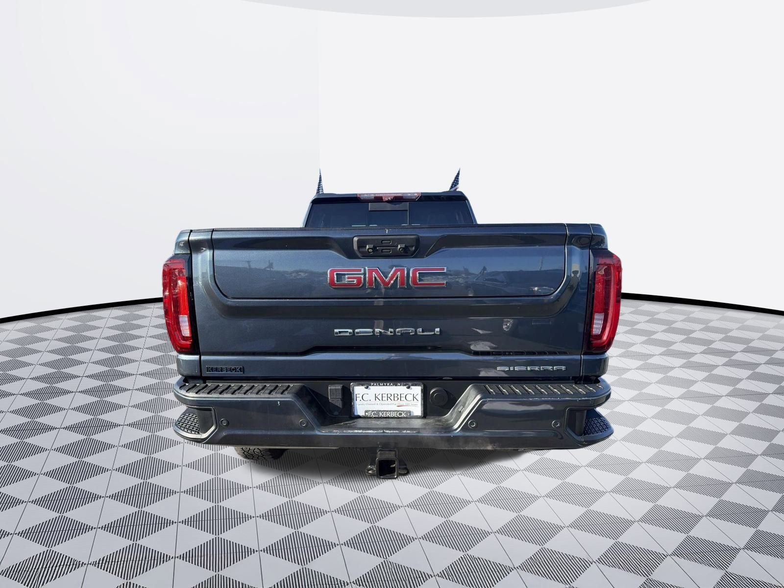 Certified 2020 GMC Sierra 2500 Denali w/ Denali Ultimate Package image 6