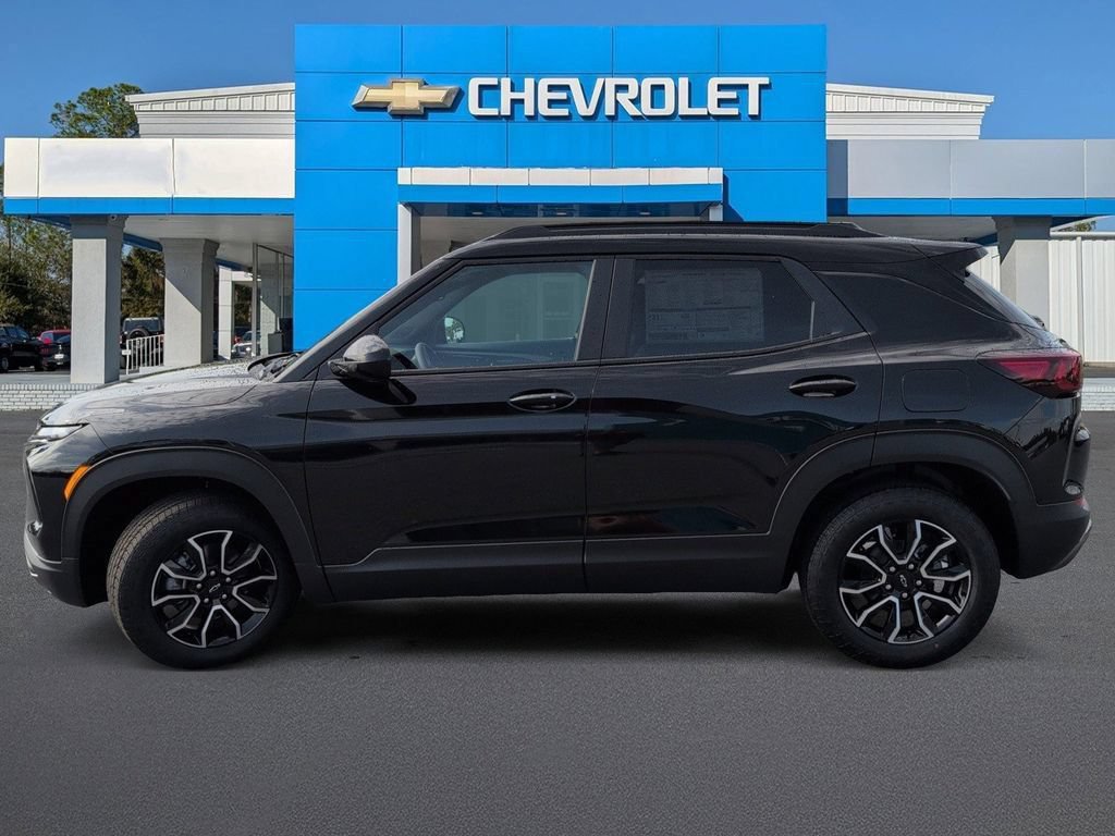 New 2026 Chevrolet TrailBlazer ACTIV w/ Convenience Package FWD image 7
